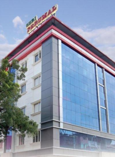 Shri Perumal Inn Puducherry Exterior foto