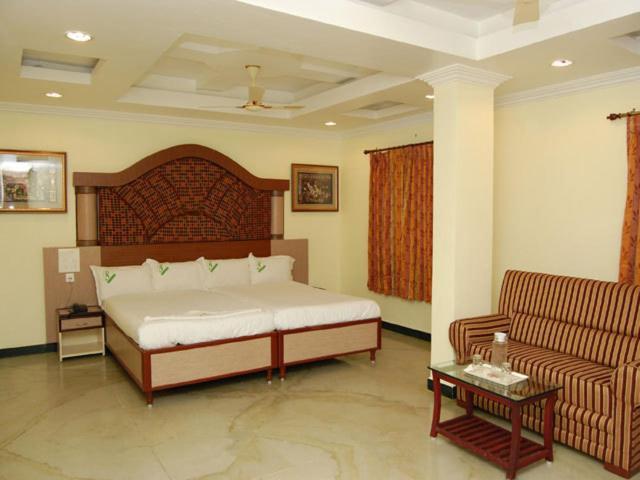 Shri Perumal Inn Puducherry Zimmer foto