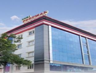 Shri Perumal Inn Puducherry Exterior foto
