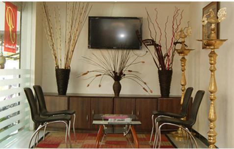 Shri Perumal Inn Puducherry Exterior foto